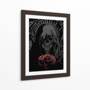 El Último Pétalo - Sae Art | Cuadro decorativo de Canvas Lab