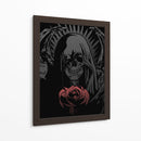 El Último Pétalo - Sae Art | Cuadro decorativo de Canvas Lab
