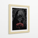 El Último Pétalo - Sae Art | Cuadro decorativo de Canvas Lab
