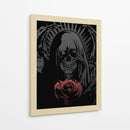 El Último Pétalo - Sae Art | Cuadro decorativo de Canvas Lab