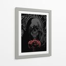 El Último Pétalo - Sae Art | Cuadro decorativo de Canvas Lab