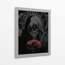 El Último Pétalo - Sae Art | Cuadro decorativo de Canvas Lab
