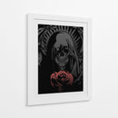 El Último Pétalo - Sae Art | Cuadro decorativo de Canvas Lab