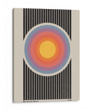 Vibras Solares - Sae Art | Cuadro decorativo de Canvas Lab