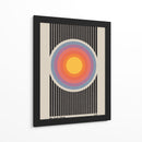 Vibras Solares - Sae Art | Cuadro decorativo de Canvas Lab