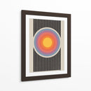 Vibras Solares - Sae Art | Cuadro decorativo de Canvas Lab