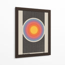 Vibras Solares - Sae Art | Cuadro decorativo de Canvas Lab