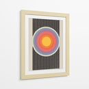Vibras Solares - Sae Art | Cuadro decorativo de Canvas Lab