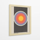Vibras Solares - Sae Art | Cuadro decorativo de Canvas Lab