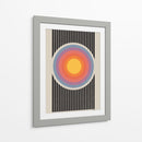Vibras Solares - Sae Art | Cuadro decorativo de Canvas Lab