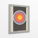 Vibras Solares - Sae Art | Cuadro decorativo de Canvas Lab