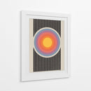 Vibras Solares - Sae Art | Cuadro decorativo de Canvas Lab