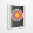 Vibras Solares - Sae Art | Cuadro decorativo de Canvas Lab