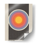 Vibras Solares - Sae Art | Cuadro decorativo de Canvas Lab
