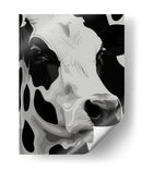 Musa Monócroma - Sae Art | Cuadro decorativo de Canvas Lab