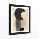 Equilibrio Lunar - Sae Art | Cuadro decorativo de Canvas Lab