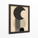 Equilibrio Lunar - Sae Art | Cuadro decorativo de Canvas Lab