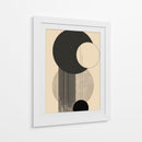 Equilibrio Lunar - Sae Art | Cuadro decorativo de Canvas Lab
