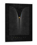 La Atracción - Sae Art | Cuadro decorativo de Canvas Lab