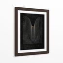 La Atracción - Sae Art | Cuadro decorativo de Canvas Lab