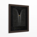 La Atracción - Sae Art | Cuadro decorativo de Canvas Lab