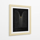 La Atracción - Sae Art | Cuadro decorativo de Canvas Lab