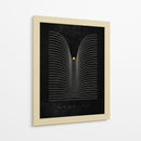 La Atracción - Sae Art | Cuadro decorativo de Canvas Lab
