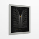 La Atracción - Sae Art | Cuadro decorativo de Canvas Lab