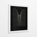 La Atracción - Sae Art | Cuadro decorativo de Canvas Lab