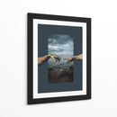 Toque Oceánico - Sae Art | Cuadro decorativo de Canvas Lab