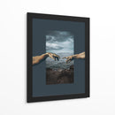 Toque Oceánico - Sae Art | Cuadro decorativo de Canvas Lab