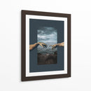Toque Oceánico - Sae Art | Cuadro decorativo de Canvas Lab
