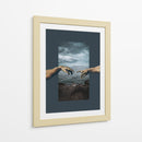 Toque Oceánico - Sae Art | Cuadro decorativo de Canvas Lab
