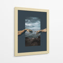 Toque Oceánico - Sae Art | Cuadro decorativo de Canvas Lab