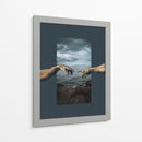 Toque Oceánico - Sae Art | Cuadro decorativo de Canvas Lab