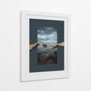 Toque Oceánico - Sae Art | Cuadro decorativo de Canvas Lab