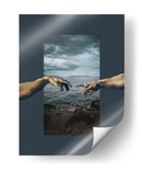 Toque Oceánico - Sae Art | Cuadro decorativo de Canvas Lab