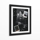 Rebelde Neoclásica - Sae Art | Cuadro decorativo de Canvas Lab