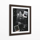 Rebelde Neoclásica - Sae Art | Cuadro decorativo de Canvas Lab