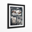 El Toque Divino - Sae Art | Cuadro decorativo de Canvas Lab