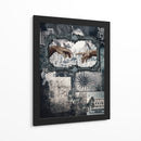 El Toque Divino - Sae Art | Cuadro decorativo de Canvas Lab