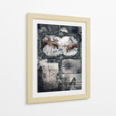 El Toque Divino - Sae Art | Cuadro decorativo de Canvas Lab