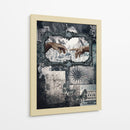El Toque Divino - Sae Art | Cuadro decorativo de Canvas Lab