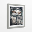 El Toque Divino - Sae Art | Cuadro decorativo de Canvas Lab