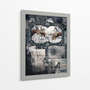 El Toque Divino - Sae Art | Cuadro decorativo de Canvas Lab