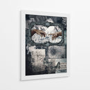 El Toque Divino - Sae Art | Cuadro decorativo de Canvas Lab