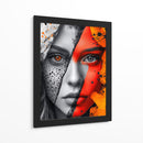 Realidad Dual - Sae Art | Cuadro decorativo de Canvas Lab