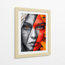 Realidad Dual - Sae Art | Cuadro decorativo de Canvas Lab