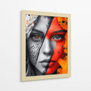 Realidad Dual - Sae Art | Cuadro decorativo de Canvas Lab