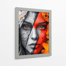 Realidad Dual - Sae Art | Cuadro decorativo de Canvas Lab